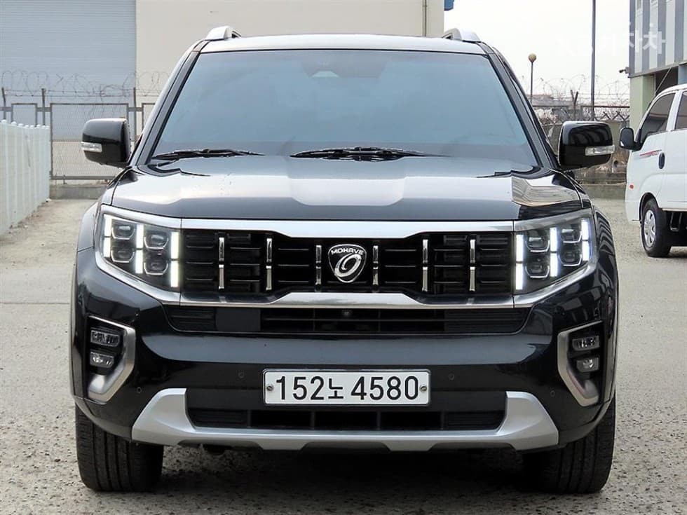 Kia Mohave 더마스터 3.0 Diesel 4WD Masters - Image 1
