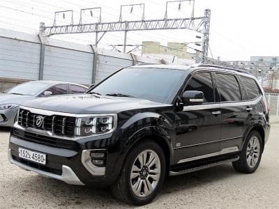 Kia Mohave 더마스터3.0 Diesel 4WD Masters - 2