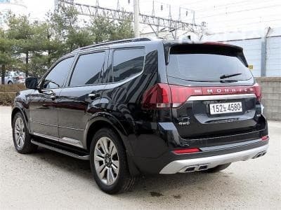 Kia Mohave 더마스터3.0 Diesel 4WD Masters - 3