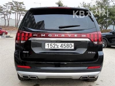 Kia Mohave 더마스터3.0 Diesel 4WD Masters - 4