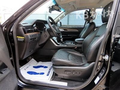 Kia Mohave 더마스터3.0 Diesel 4WD Masters - 5