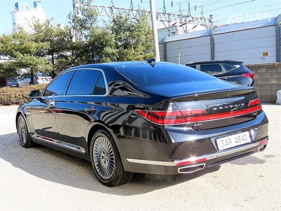 Genesis G903.8 GDi Luxury - 3