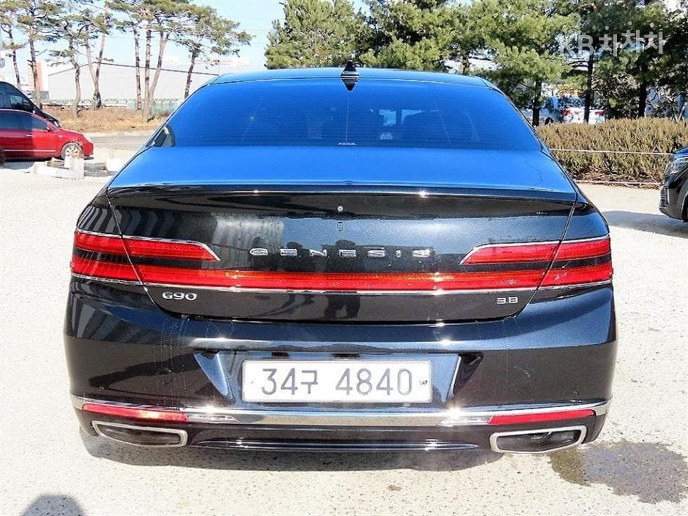 Genesis G903.8 GDi Luxury - 4