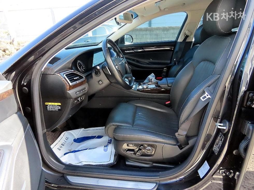 Genesis G903.8 GDi Luxury - 5