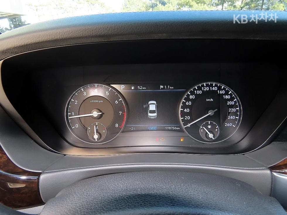 Genesis G903.8 GDi Luxury - 9