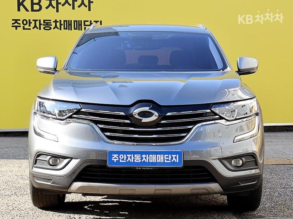 Renault Korea QM6 2.0 2WD RE Standard - Image 1