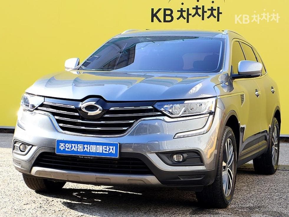 Renault Korea QM62.0 2WD RE Standard - 2