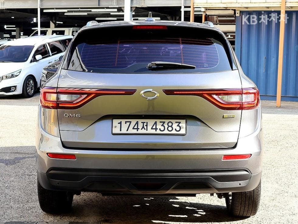Renault Korea QM62.0 2WD RE Standard - 3