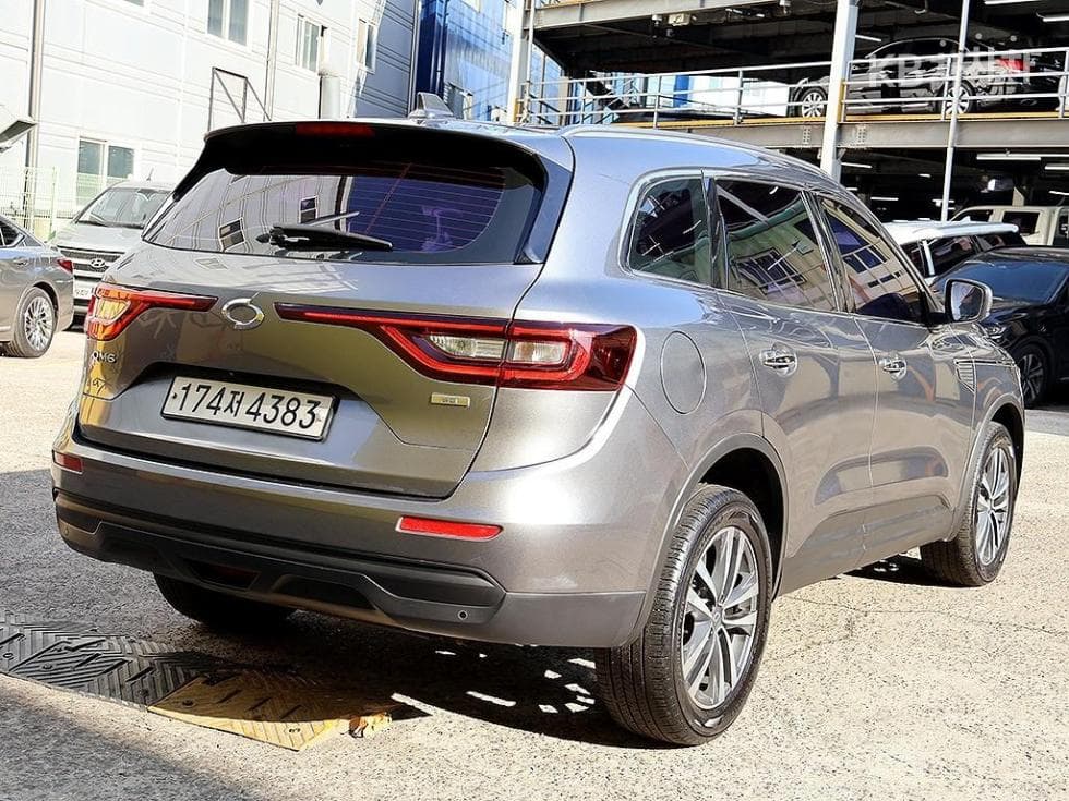 Renault Korea QM62.0 2WD RE Standard - 4