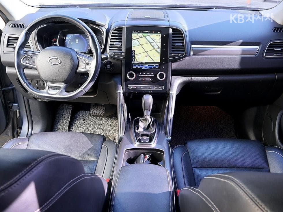 Renault Korea QM62.0 2WD RE Standard - 5