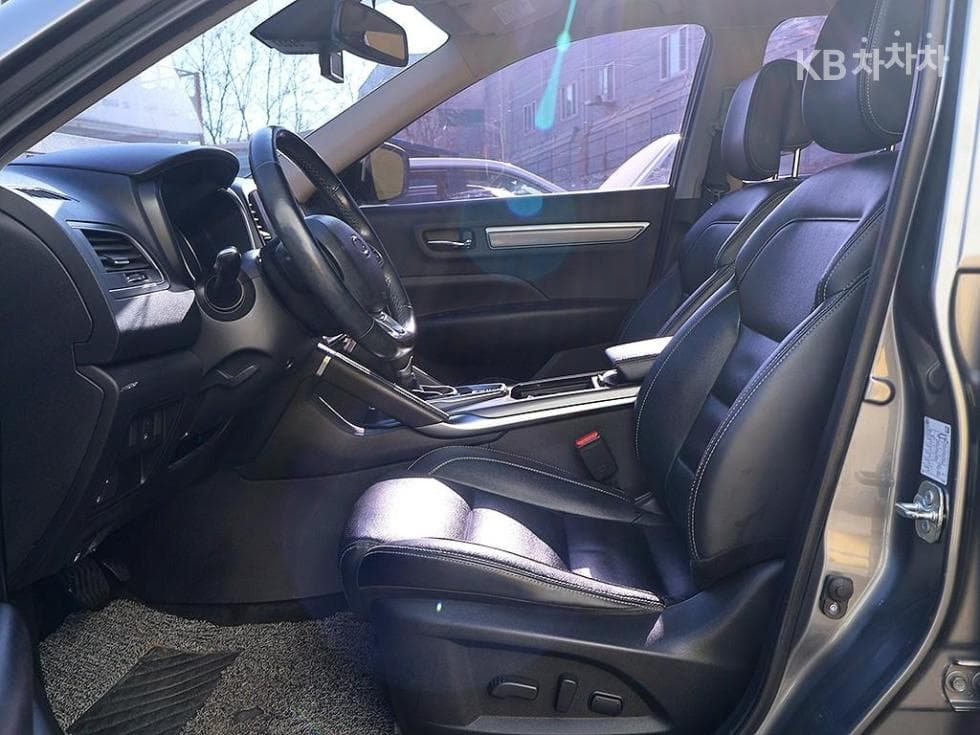 Renault Korea QM62.0 2WD RE Standard - 12