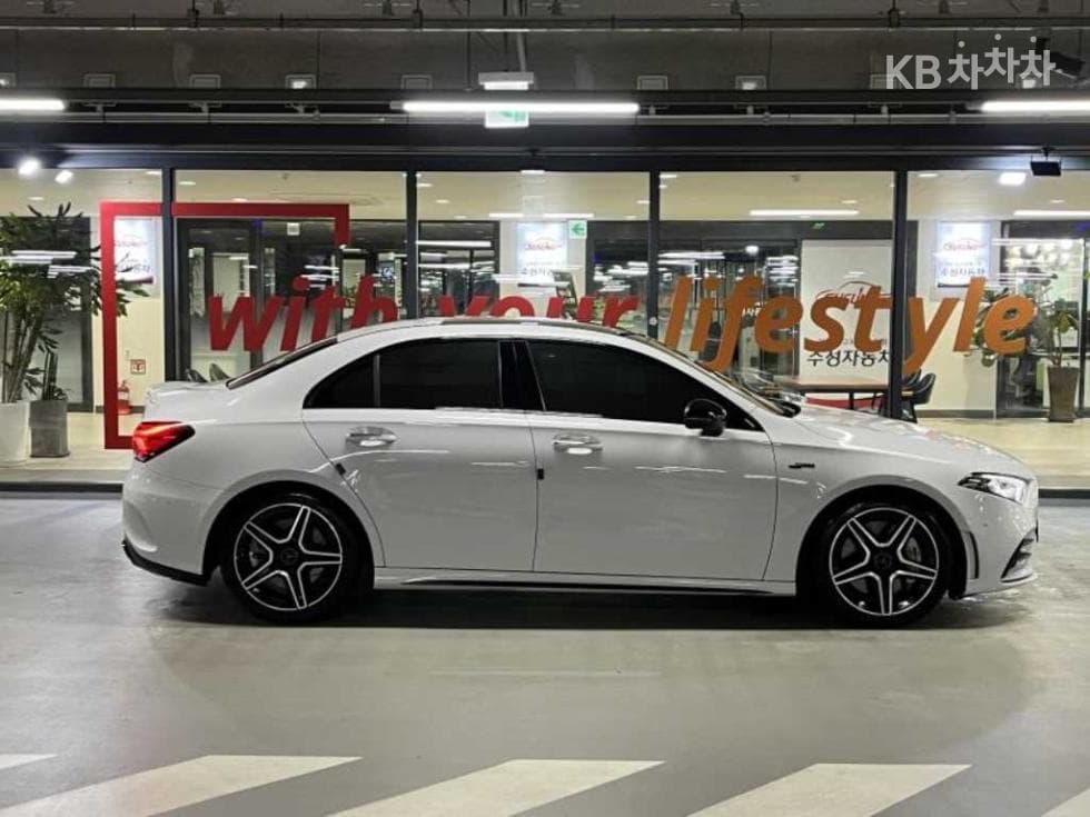 Mercedes-Benz A클래스(W177)AMG A35 4Matic - 3