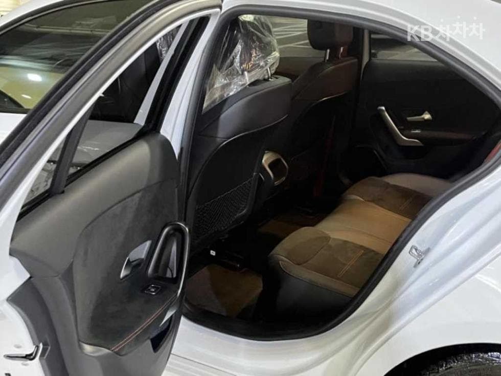 Mercedes-Benz A클래스(W177)AMG A35 4Matic - 6
