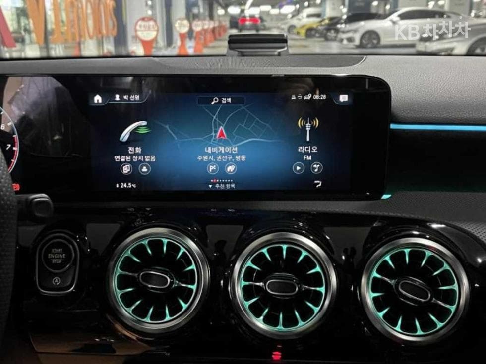 Mercedes-Benz A클래스(W177)AMG A35 4Matic - 8
