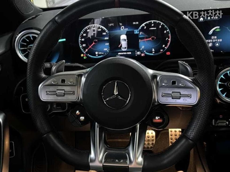 Mercedes-Benz A클래스(W177)AMG A35 4Matic - 10