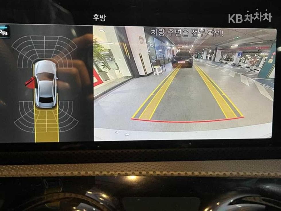 Mercedes-Benz A클래스(W177)AMG A35 4Matic - 14