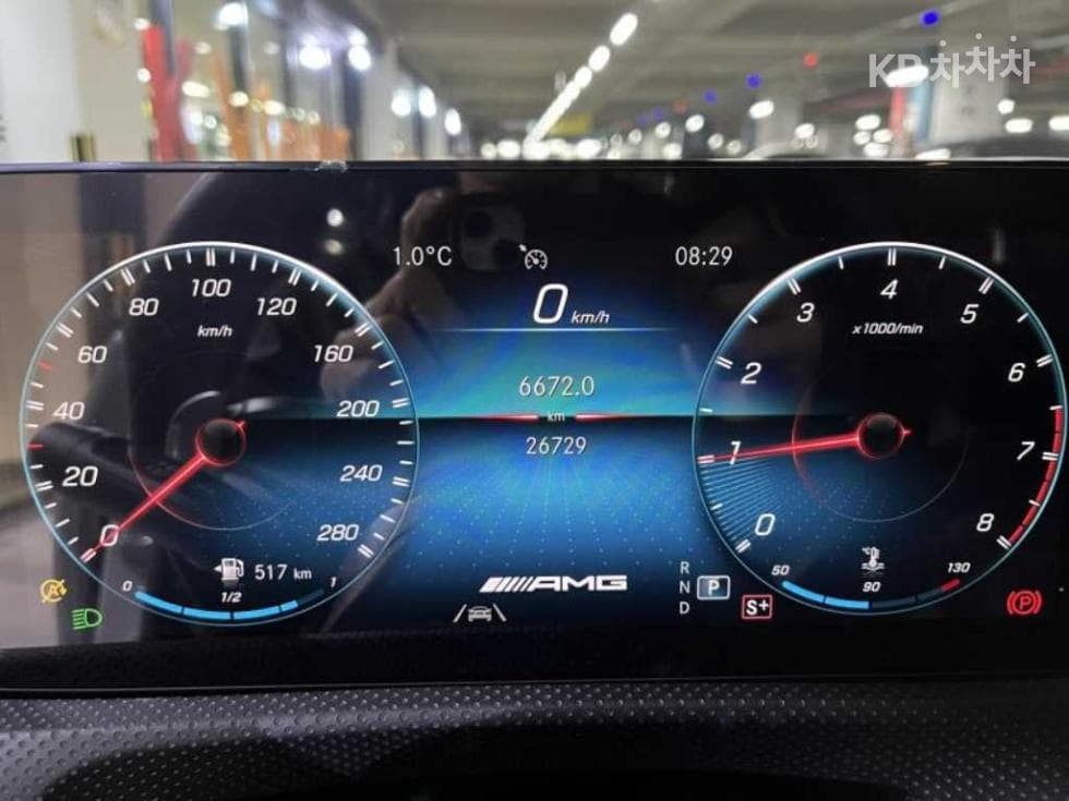 Mercedes-Benz A클래스(W177)AMG A35 4Matic - 16