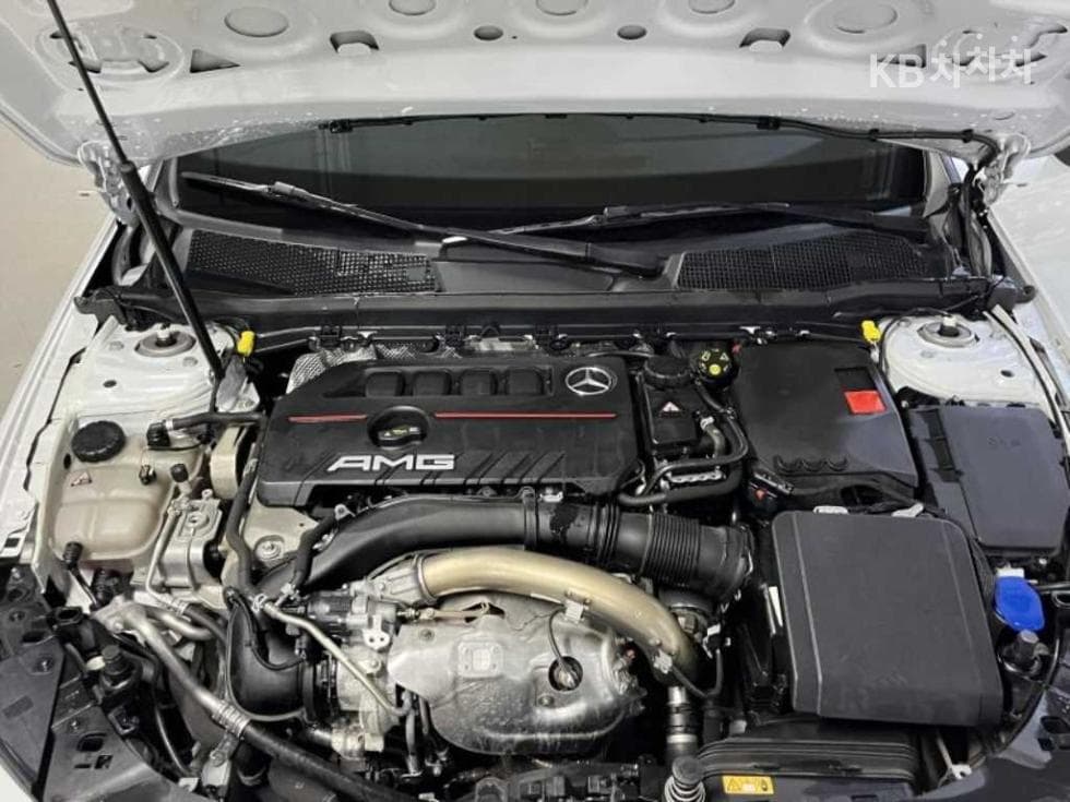 Mercedes-Benz A클래스(W177)AMG A35 4Matic - 18