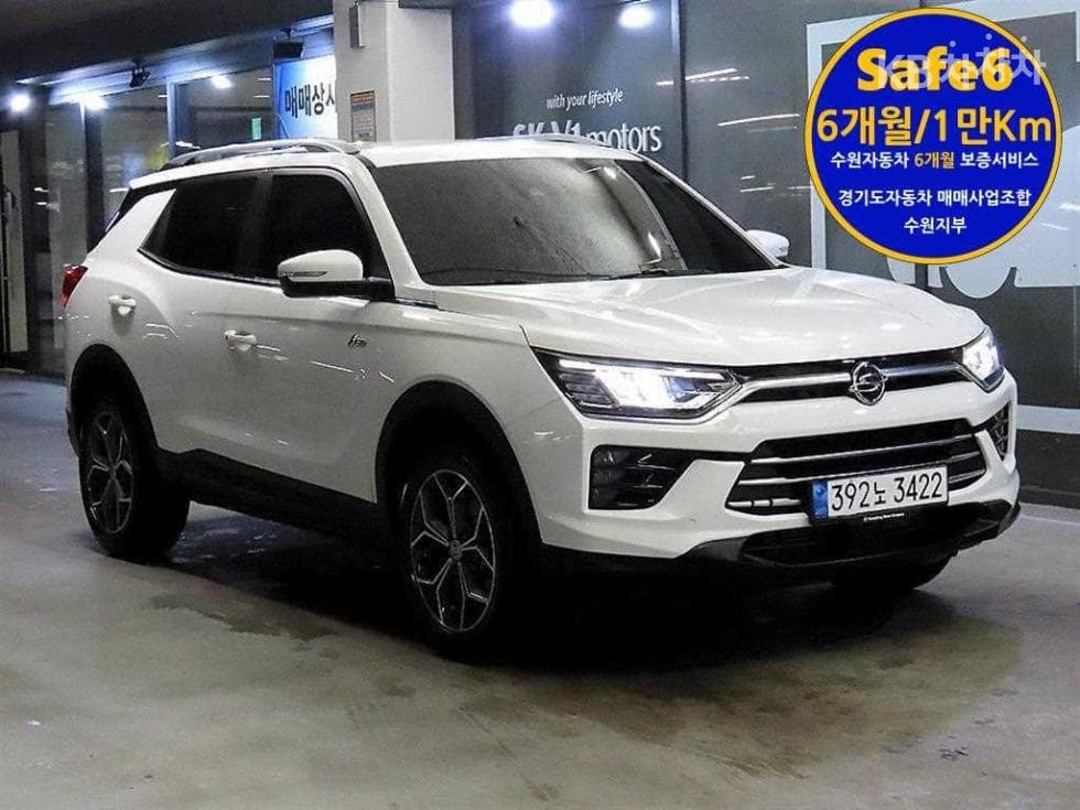KG Mobility 뷰티플 코란도 1.5 GDi Turbo 2WD C5 Plus - Image 1