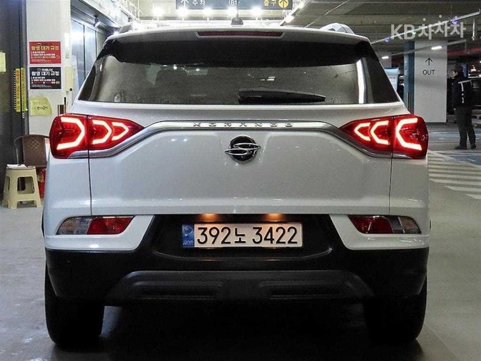 KG Mobility 뷰티플 코란도1.5 GDi Turbo 2WD C5 Plus - 5
