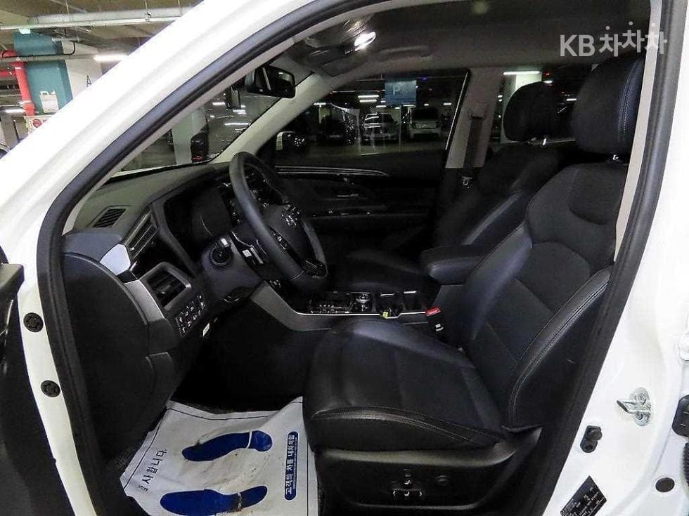 KG Mobility 뷰티플 코란도1.5 GDi Turbo 2WD C5 Plus - 6