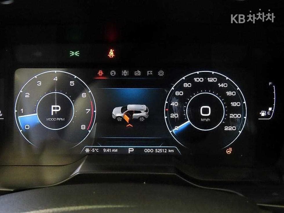 KG Mobility 뷰티플 코란도1.5 GDi Turbo 2WD C5 Plus - 9