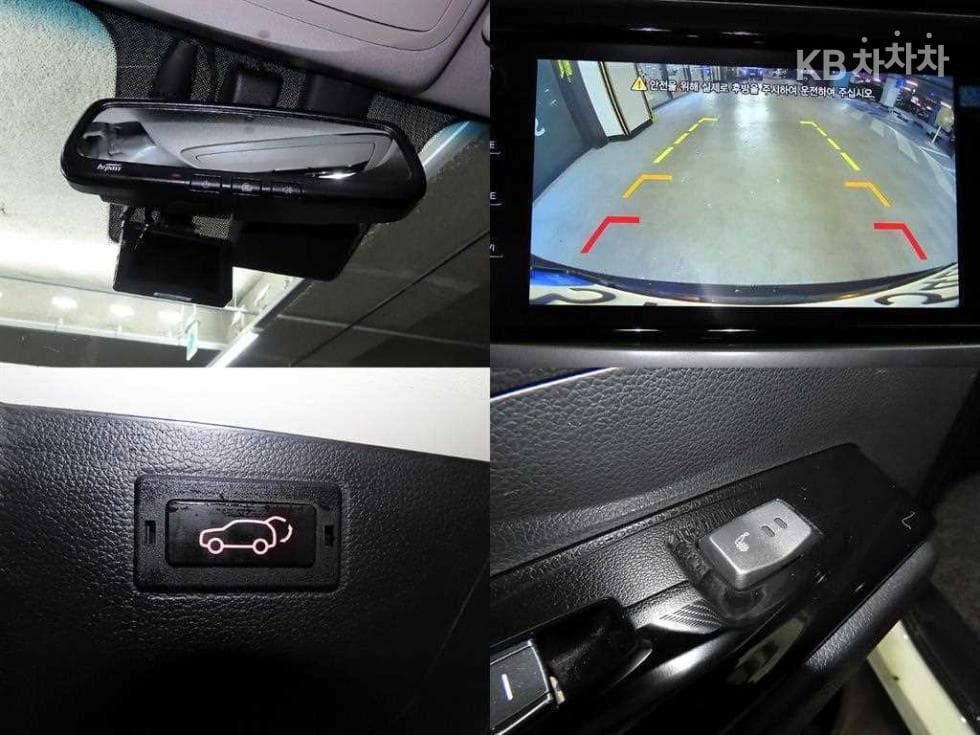 KG Mobility 뷰티플 코란도1.5 GDi Turbo 2WD C5 Plus - 18