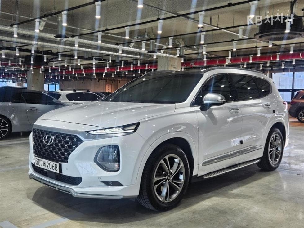 Hyundai Santa Fe TM Gasoline 2.0T 2WD Inspiration - Image 1