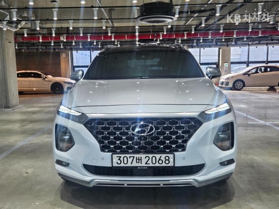 Hyundai Santa Fe TMGasoline 2.0T 2WD Inspiration - 2