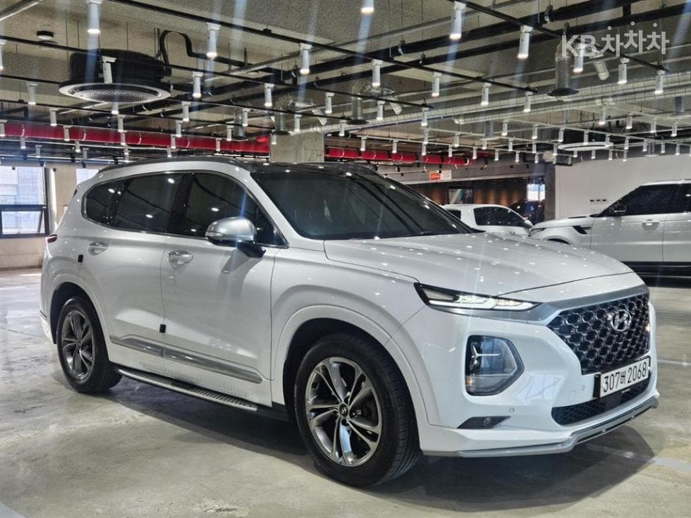 Hyundai Santa Fe TMGasoline 2.0T 2WD Inspiration - 3