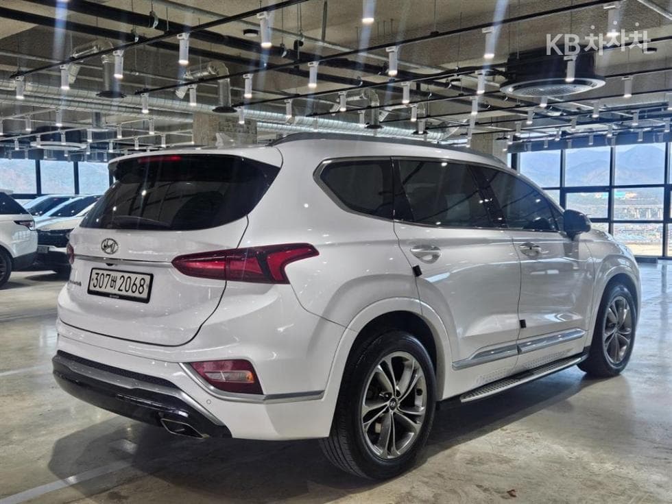 Hyundai Santa Fe TMGasoline 2.0T 2WD Inspiration - 4