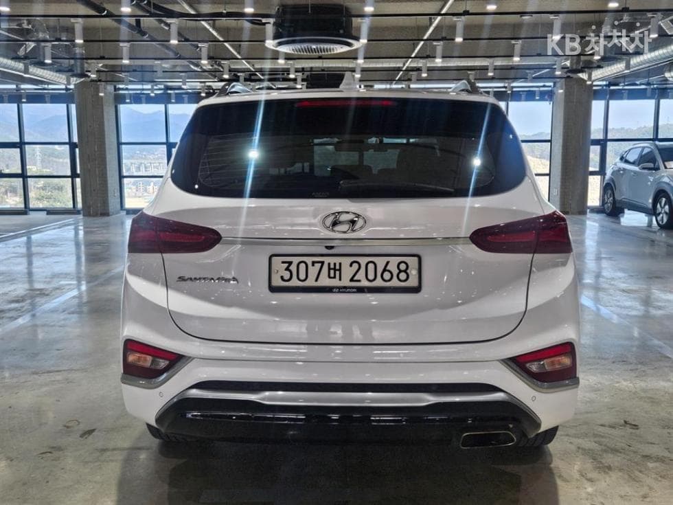 Hyundai Santa Fe TMGasoline 2.0T 2WD Inspiration - 5