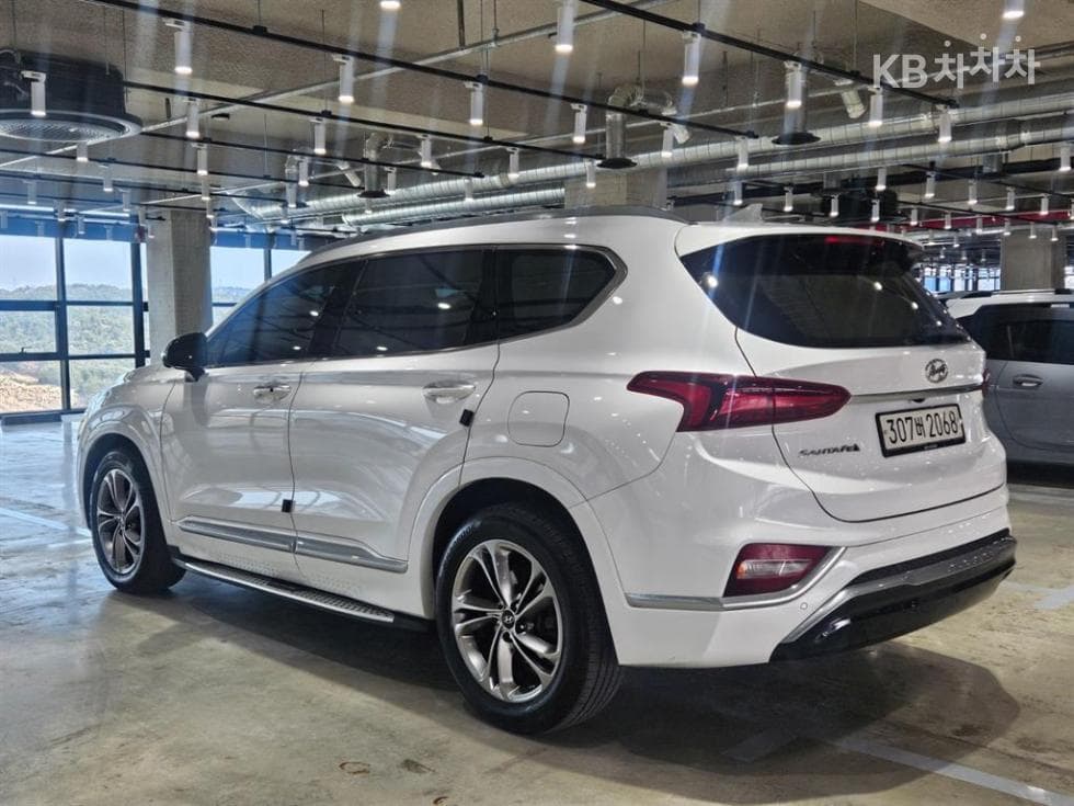 Hyundai Santa Fe TMGasoline 2.0T 2WD Inspiration - 6