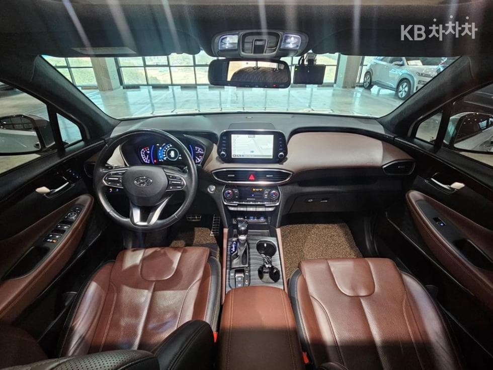 Hyundai Santa Fe TMGasoline 2.0T 2WD Inspiration - 8
