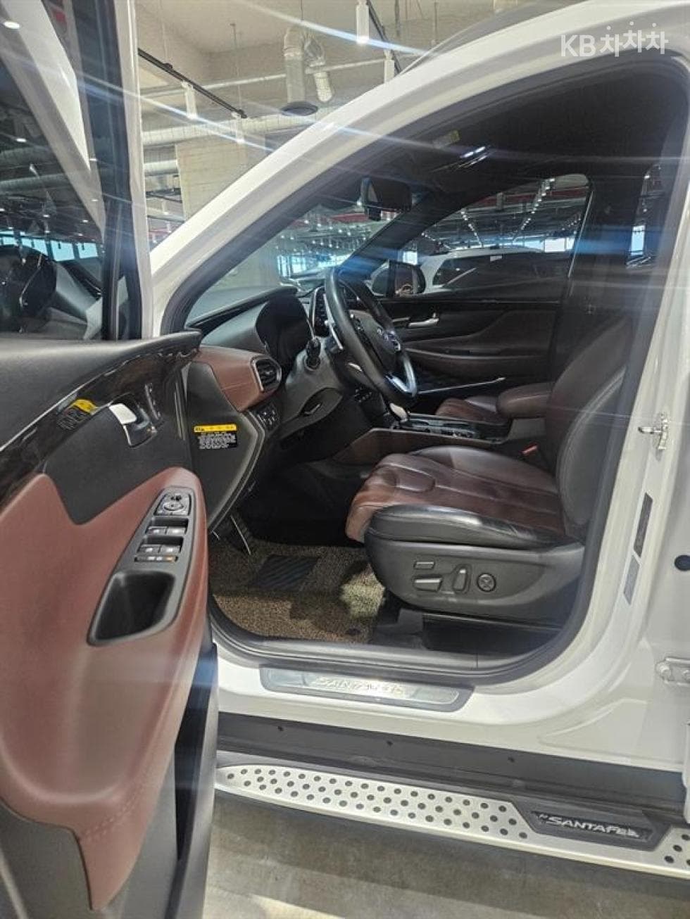 Hyundai Santa Fe TMGasoline 2.0T 2WD Inspiration - 9