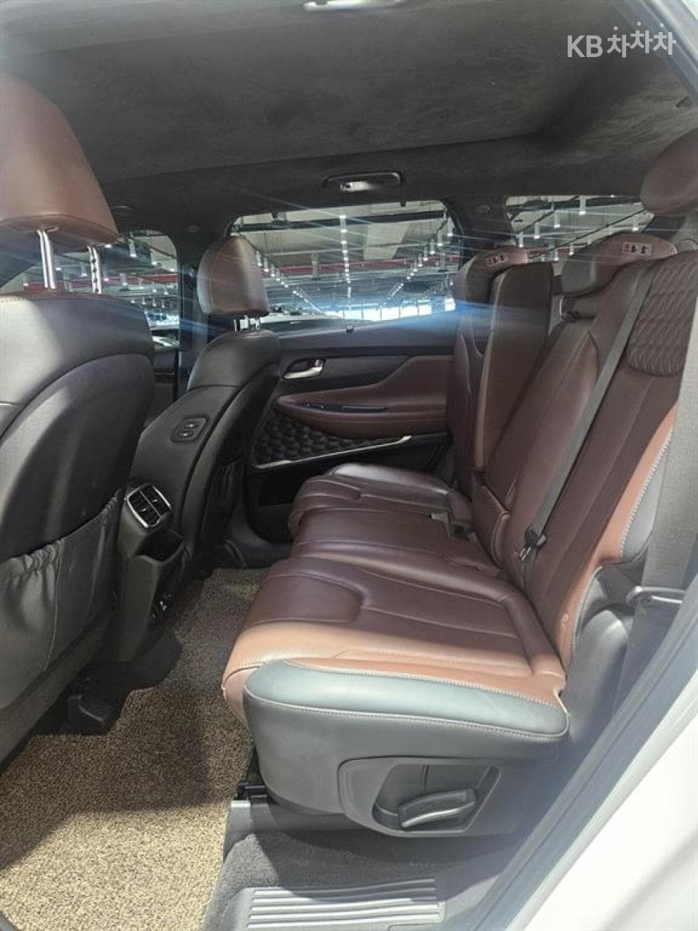 Hyundai Santa Fe TMGasoline 2.0T 2WD Inspiration - 10
