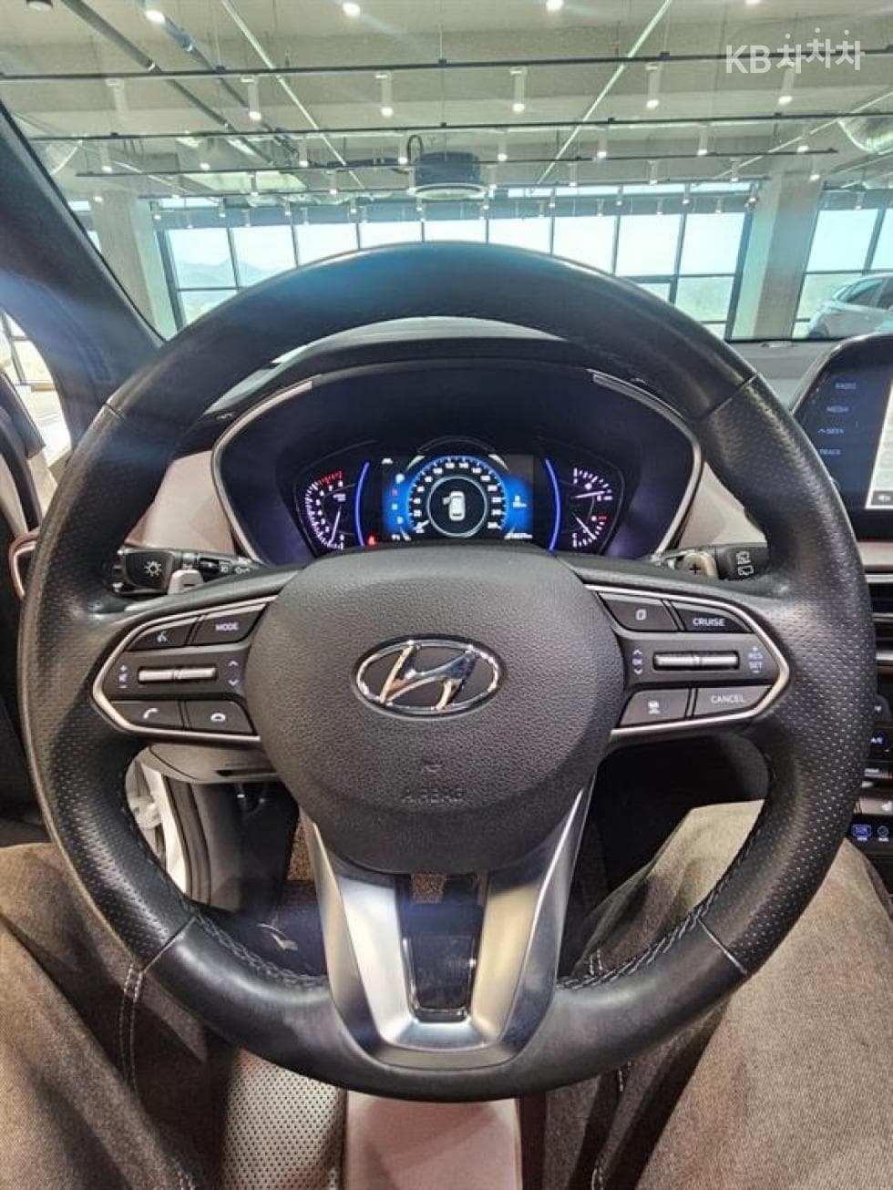 Hyundai Santa Fe TMGasoline 2.0T 2WD Inspiration - 11