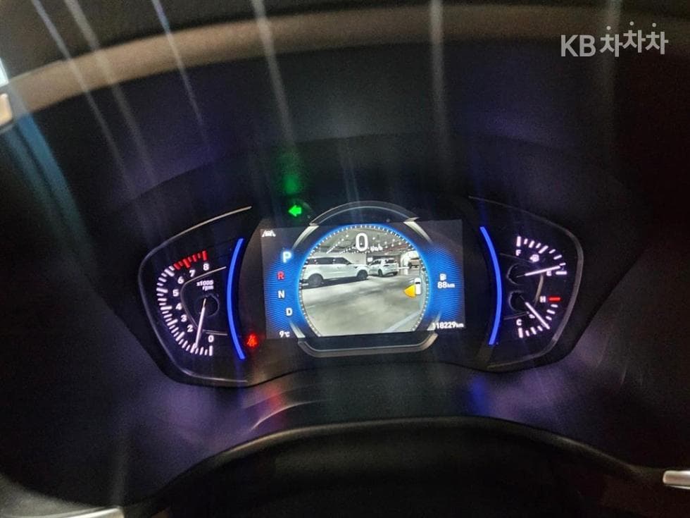 Hyundai Santa Fe TMGasoline 2.0T 2WD Inspiration - 12
