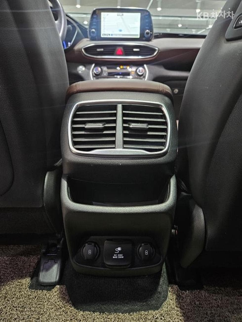 Hyundai Santa Fe TMGasoline 2.0T 2WD Inspiration - 17