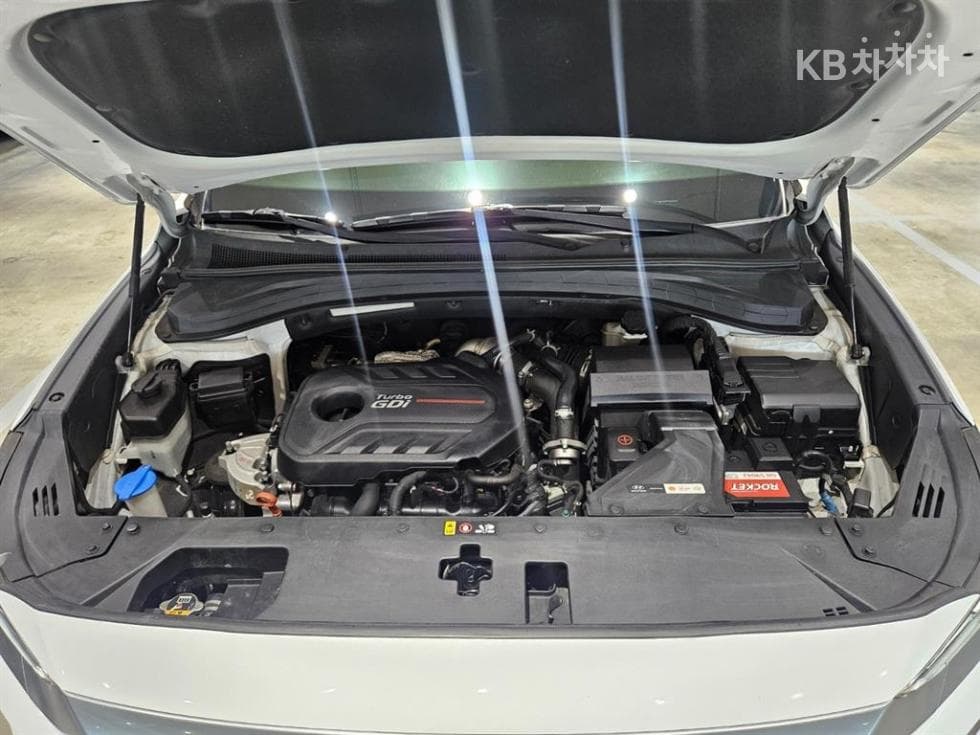 Hyundai Santa Fe TMGasoline 2.0T 2WD Inspiration - 20