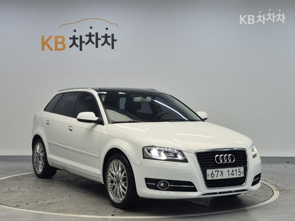 Ауди NEW A32.0 TFSI 8P Динамичен - 4