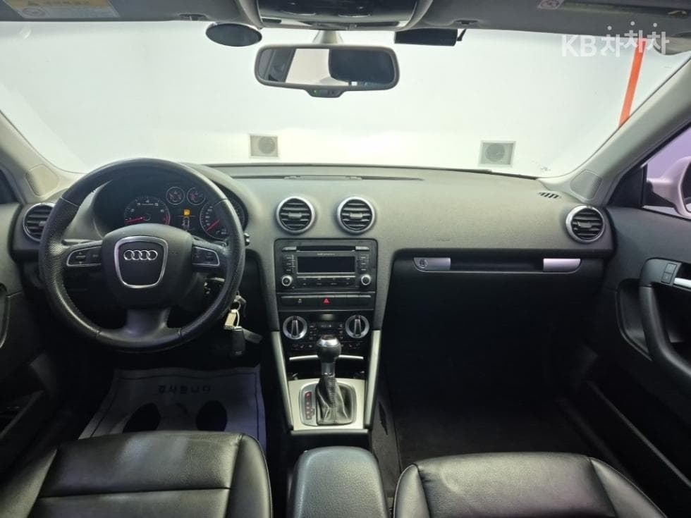 Ауди NEW A32.0 TFSI 8P Динамичен - 7