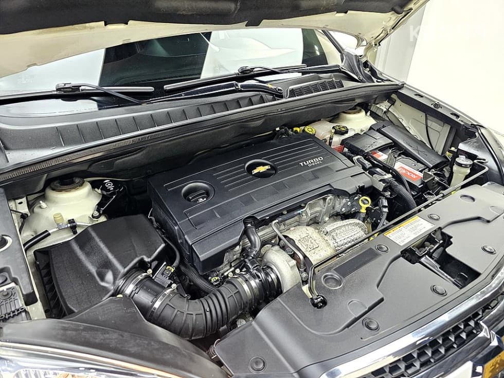 GM Korea Chevrolet OrlandoLTZ Premium - 5