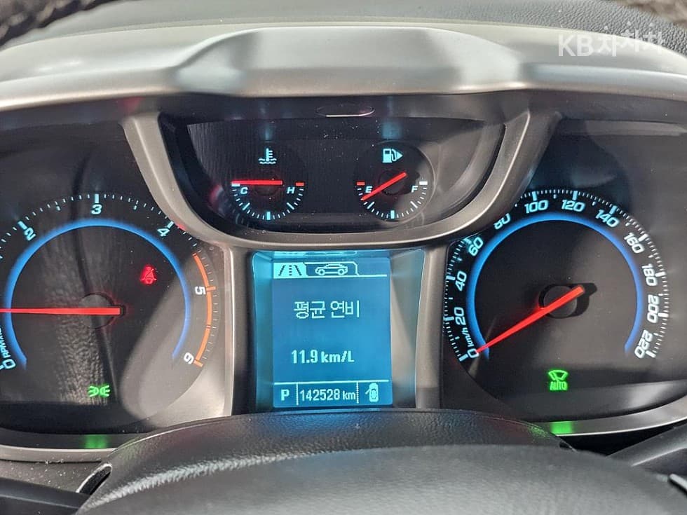 GM Korea Chevrolet OrlandoLTZ Premium - 6