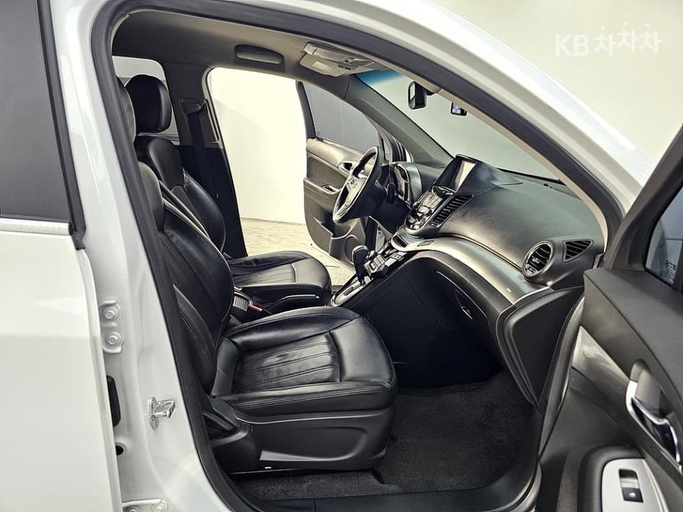 GM Korea Chevrolet OrlandoLTZ Premium - 9