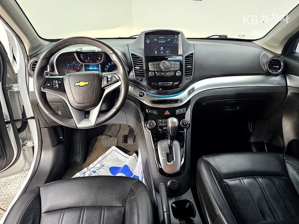 GM Korea Chevrolet OrlandoLTZ Premium - 10