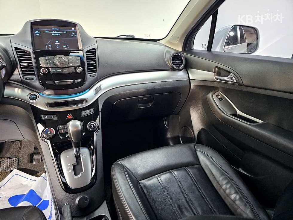 GM Korea Chevrolet OrlandoLTZ Premium - 11
