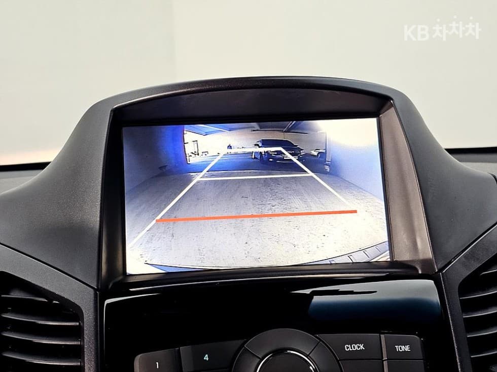 GM Korea Chevrolet OrlandoLTZ Premium - 14