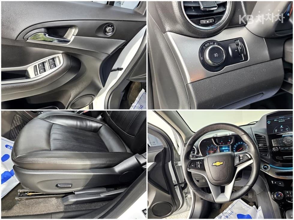 GM Korea Chevrolet OrlandoLTZ Premium - 18