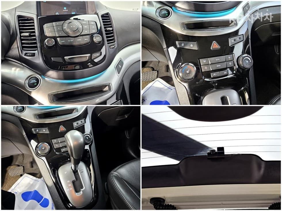 GM Korea Chevrolet OrlandoLTZ Premium - 19